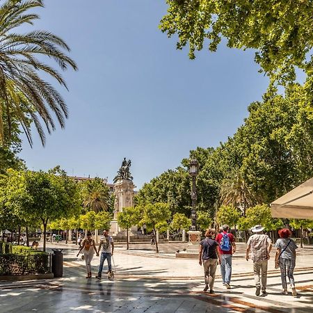Waou Cosy I Sevilla Cathedral מראה חיצוני תמונה