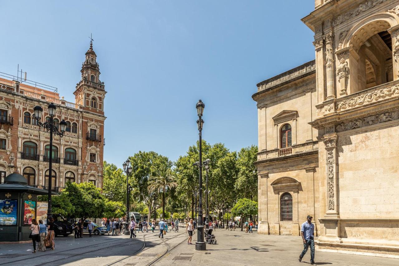 Waou Cosy I Sevilla Cathedral מראה חיצוני תמונה