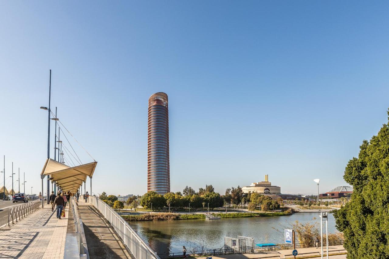 Waou Cosy I Sevilla Cathedral מראה חיצוני תמונה