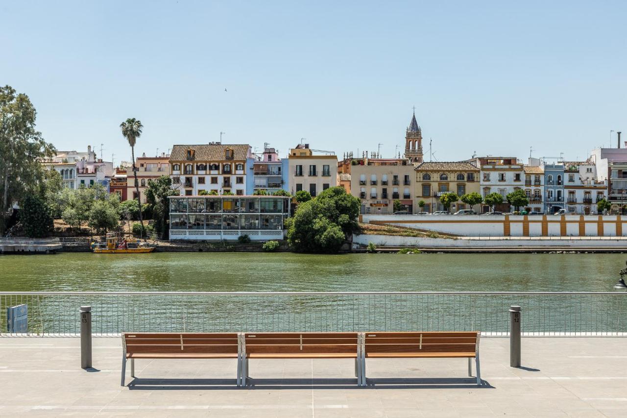 Waou Cosy I Sevilla Cathedral מראה חיצוני תמונה